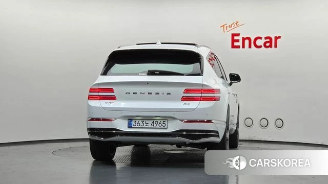 Genesis GV80 id 4995632 из Кореи 30