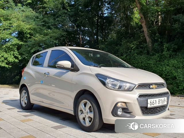 Chevrolet (GM Daewoo) The Next Spark id 5054745 из Кореи 5