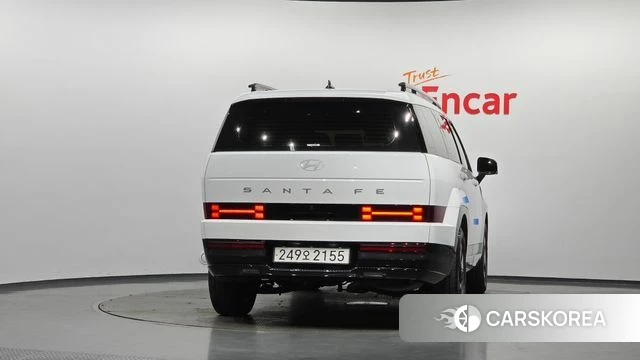 Hyundai Santa Fe (MX5) id 4681753 из Кореи 14