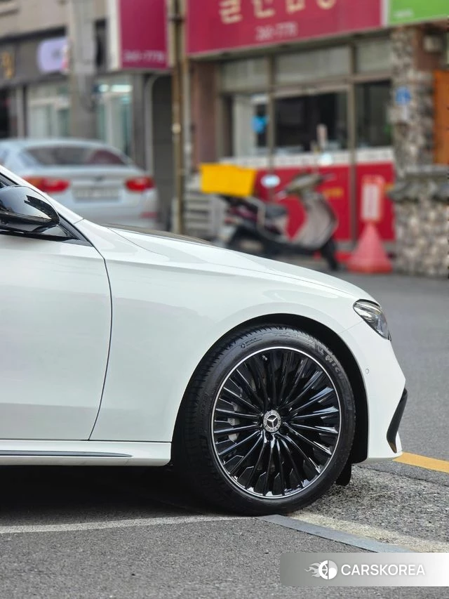 Mercedes-Benz E-Class W214 2026 Белый из Кореи, фото 4