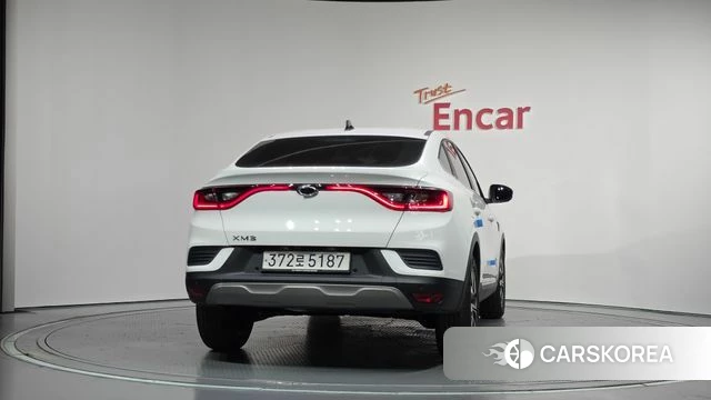 Renault Korea (Samsung) XM3 id 4976612 из Кореи 25