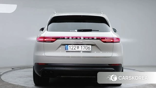 Porsche Cayenne (PO536) id 4976048 из Кореи 14