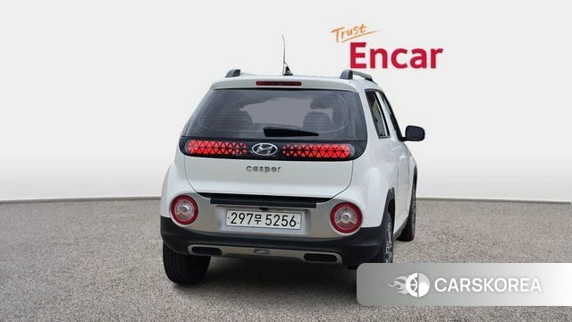 Hyundai Casper id 3865362 из Кореи 14