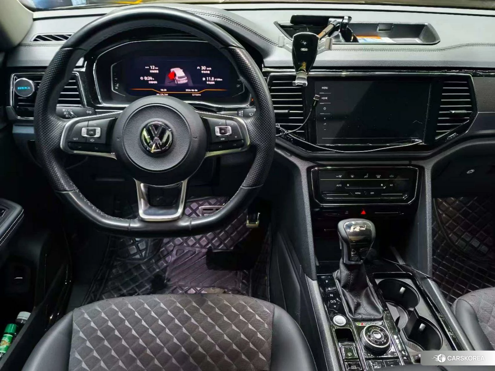 Volkswagen Teramont 2020 Черный из Китая, фото 4