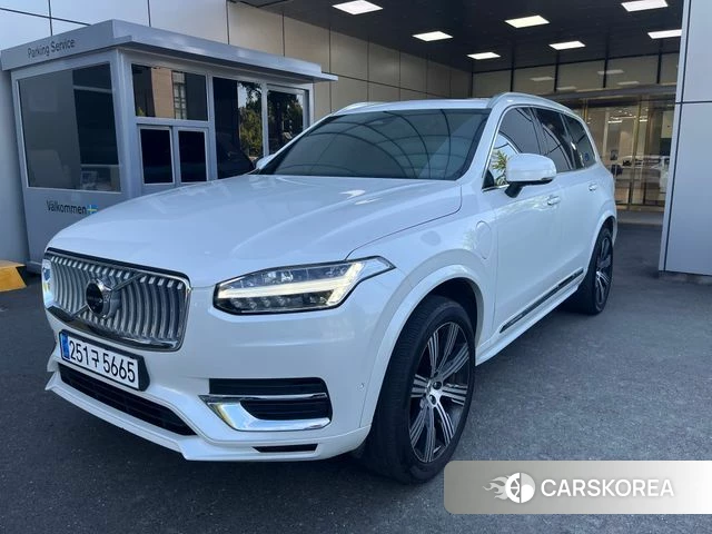 Volvo XC90 second Generation id 4941684 из Кореи 11