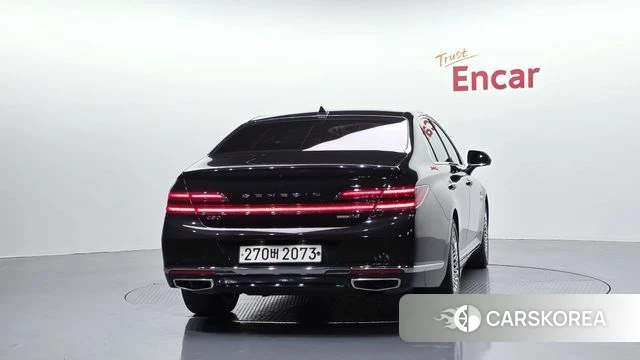 Genesis G90 id 5004364 из Кореи 29