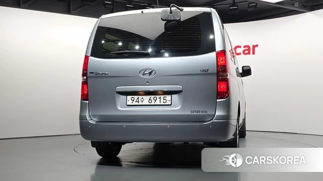 Hyundai The New Grand Starex id 5003480 из Кореи 14