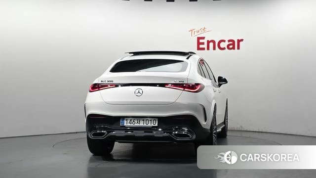 Mercedes-Benz GLC-Class X254 id 4990667 из Кореи 14