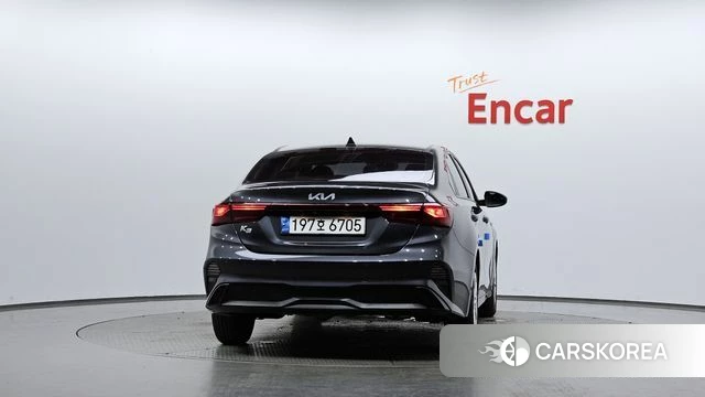 Kia The New K3 2nd generation id 4631629 из Кореи 26