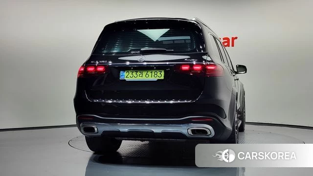 Mercedes-Benz GLS - Class X167 id 4934993 из Кореи 14