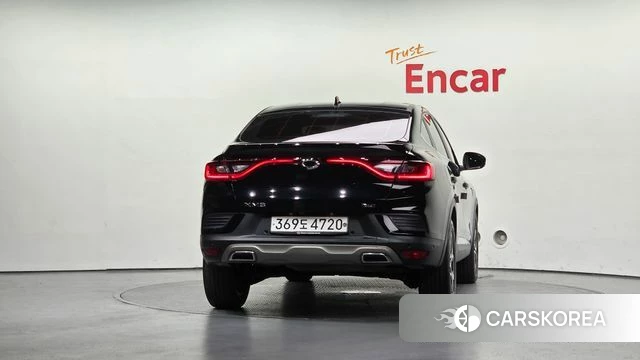 Renault Korea (Samsung) XM3 id 5028727 из Кореи 24