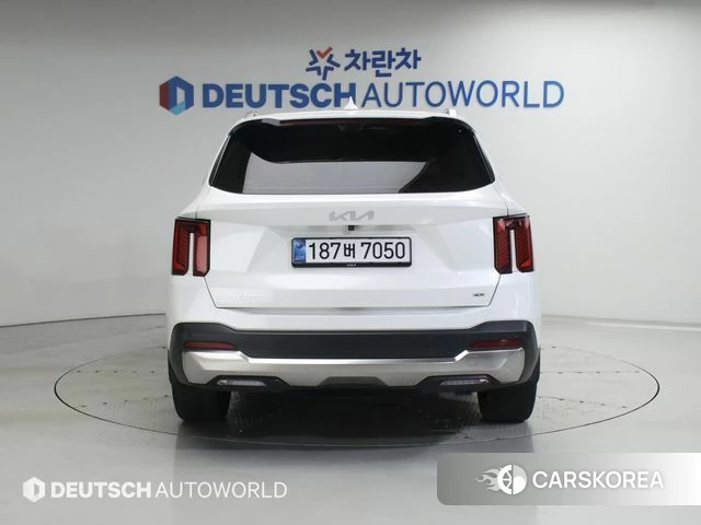 Kia The New Sorento 4th Generation id 4674825 из Кореи 14