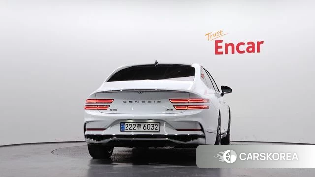 Genesis G80 (RG3) id 5001912 из Кореи 24