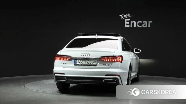 Audi A6 (C8) id 4966035 из Кореи 14