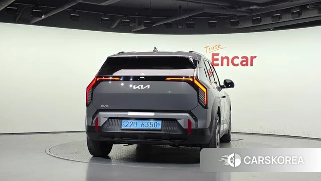 Kia EV3 id 5039190 из Кореи 14