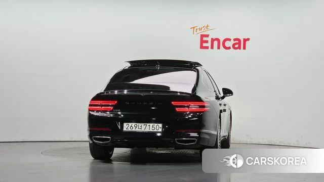 Genesis G80 (RG3) id 4918290 из Кореи 31