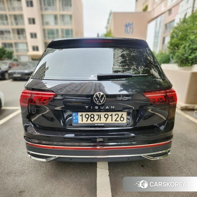 Volkswagen Tiguan second Generation id 5022897 из Кореи 13