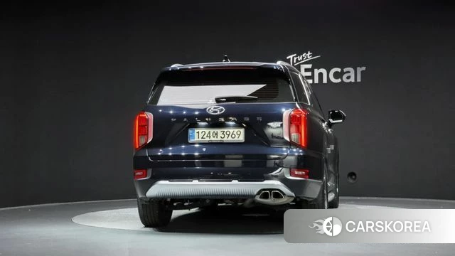 Hyundai Palisade id 5028498 из Кореи 33