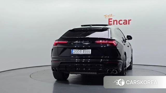Lamborghini Urus id 4951061 из Кореи 31