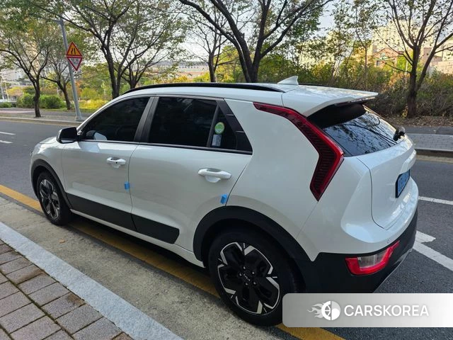 Kia Di All New Niro EV id 5000665 из Кореи 10
