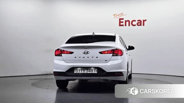 Hyundai The New Avante AD id 5004005 из Кореи 14