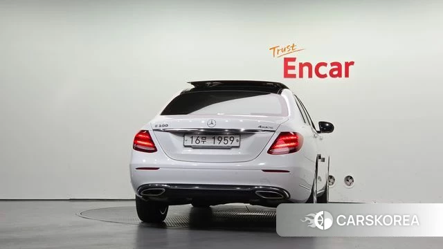 Mercedes-Benz E-Class W213 id 4943846 из Кореи 14