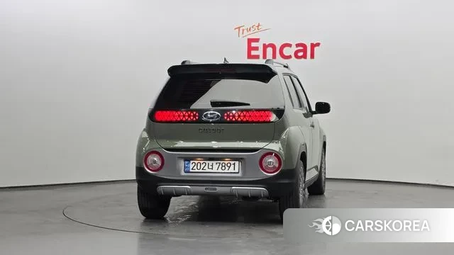 Hyundai Casper id 3539248 из Кореи 14