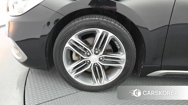 Hyundai Grandeur IG id 5004615 из Кореи 24