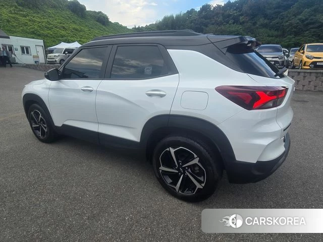 Chevrolet (GM Daewoo) Trailblazer id 4741528 из Кореи 12