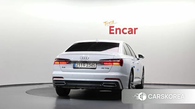 Audi A6 (C8) id 5022089 из Кореи 28
