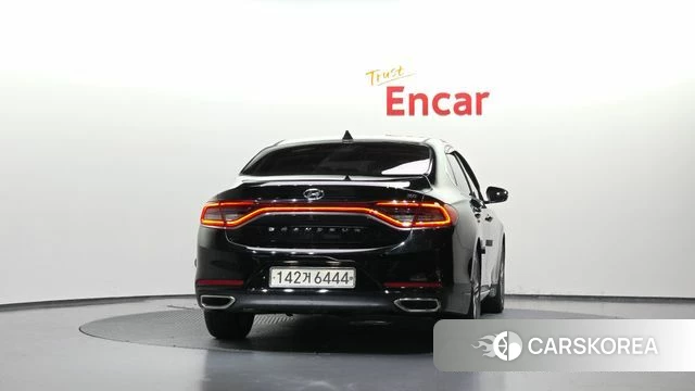 Hyundai Grandeur IG id 4998855 из Кореи 24