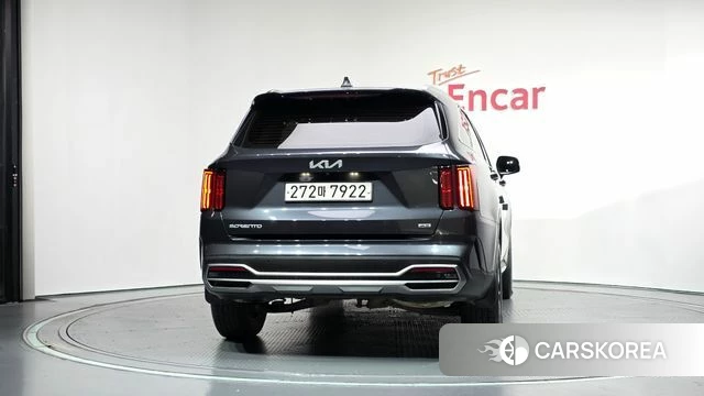 Kia Sorento 4th Generation id 5021879 из Кореи 28