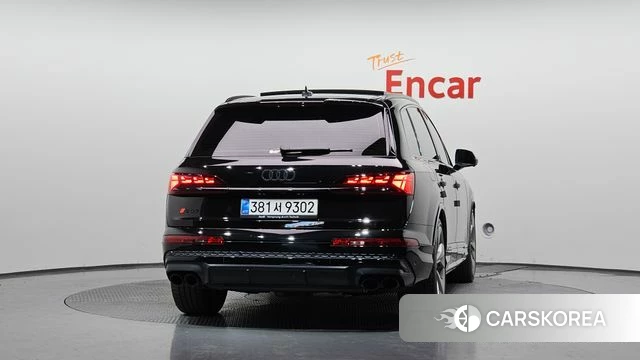 Audi SQ7 (4M) id 4767376 из Кореи 24