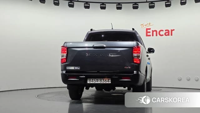 Ssangyong The New Rexton Sports Cannes id 4922268 из Кореи 14