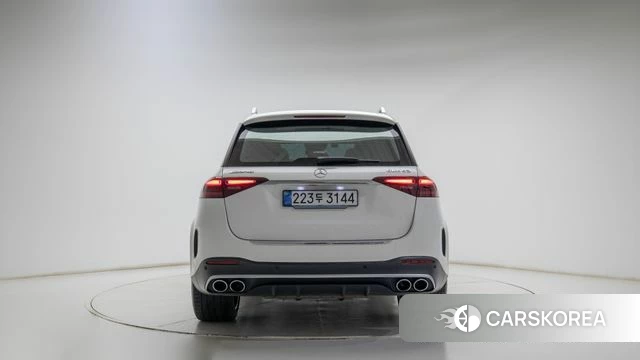 Mercedes-Benz GLE-Class W167 id 5001921 из Кореи 14