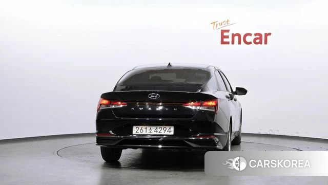 Hyundai Avante (CN7) id 5023240 из Кореи 25