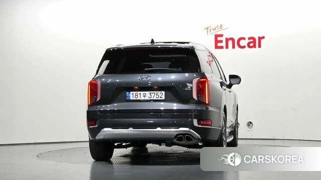 Hyundai Palisade id 5053914 из Кореи 30