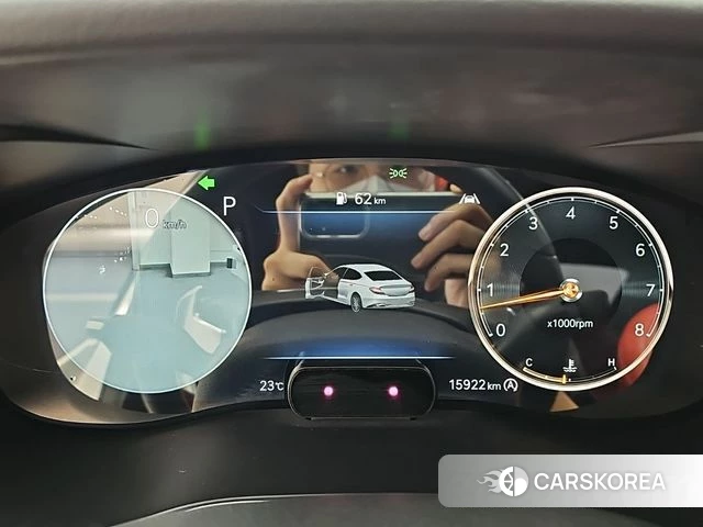 Genesis The New G70 id 5012442 из Кореи 12
