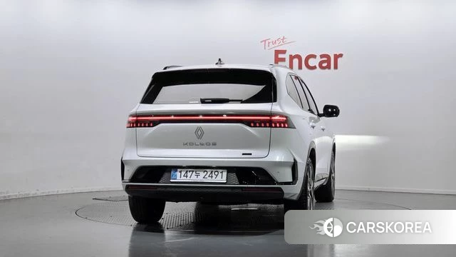 Renault Korea (Samsung) Grand Coleos id 4980179 из Кореи 14
