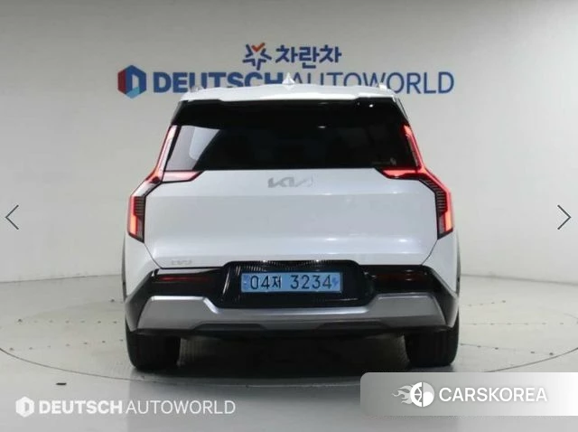 Kia EV9 id 4975430 из Кореи 10