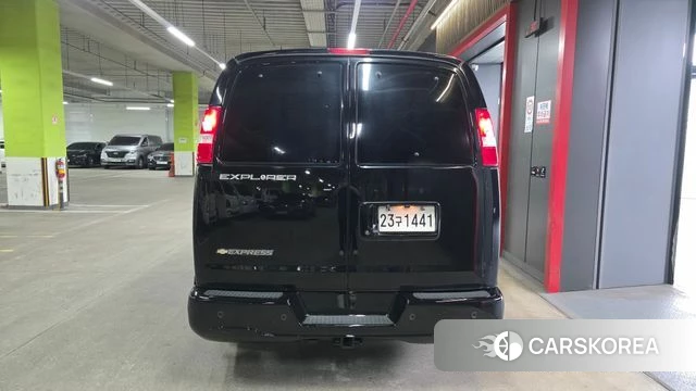 Chevrolet Express Van id 4998550 из Кореи 14