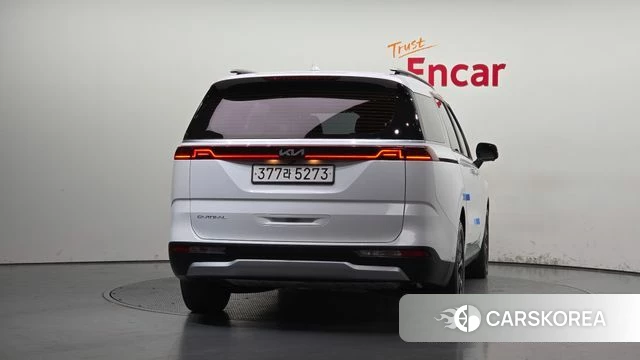 Kia Carnival 4th generation id 5027565 из Кореи 24
