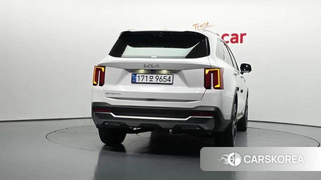 Kia The New Sorento 4th Generation id 5046215 из Кореи 27