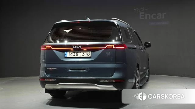Kia Carnival 4th generation id 5034423 из Кореи 14