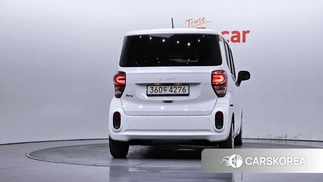 Kia The New Ray id 4986519 из Кореи 25