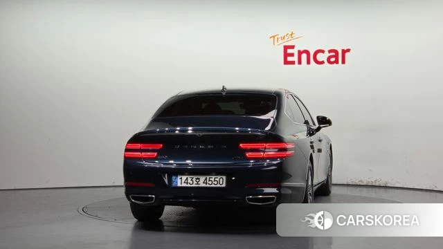 Genesis G80 (RG3) id 4986330 из Кореи 14