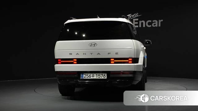 Hyundai Santa Fe (MX5) id 4767714 из Кореи 13