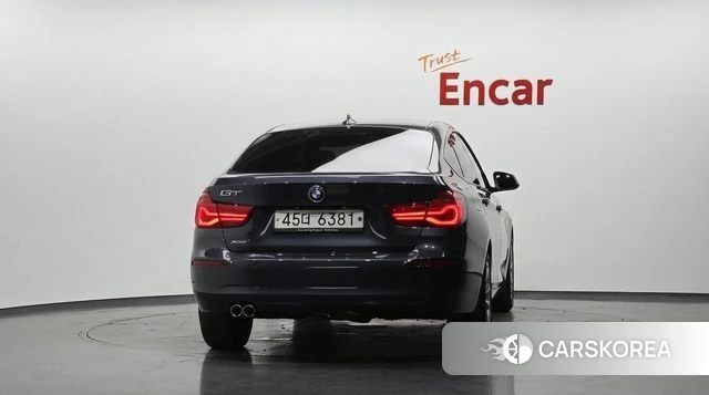 BMW 3 Series GT (F34) id 4983027 из Кореи 14