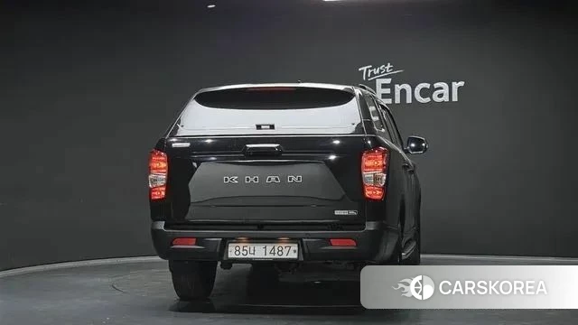 Ssangyong Rexton Sports Cannes id 3801050 из Кореи 14