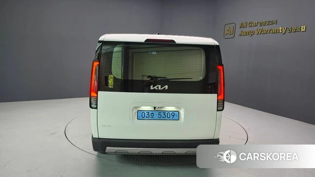 Kia PV5 id 4892644 из Кореи 14